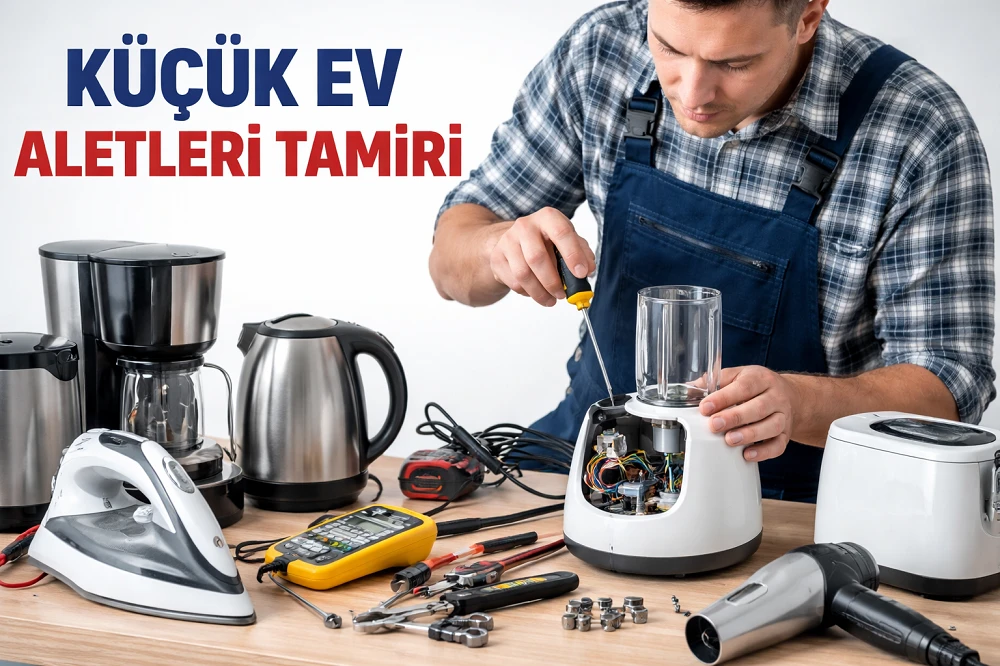 Kars Küçük Ev Aletleri Tamiri
